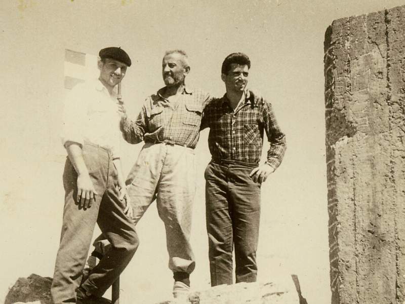 kostas-giannikos-giosos-apostolidis-vaggelis-kaliakoudas-ston-mytika-1962-800-600