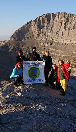 fslo_gr_olmypos_prwth_selida_01 Extreme Sports Mountain Climbing